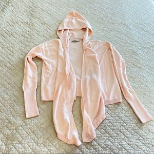 Abercrombie Hooded Cardigan